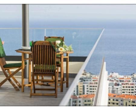 Villa The View Madeira Funchal  Exterior foto
