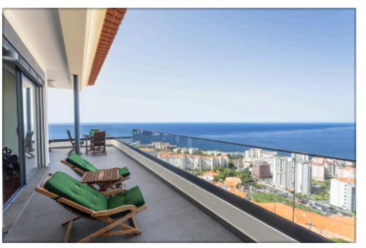 Villa The View Madeira Funchal  Exterior foto