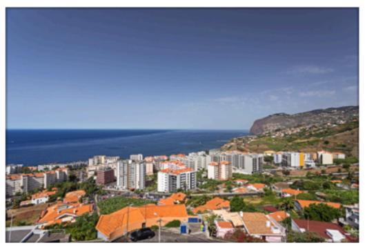 Villa The View Madeira Funchal  Exterior foto